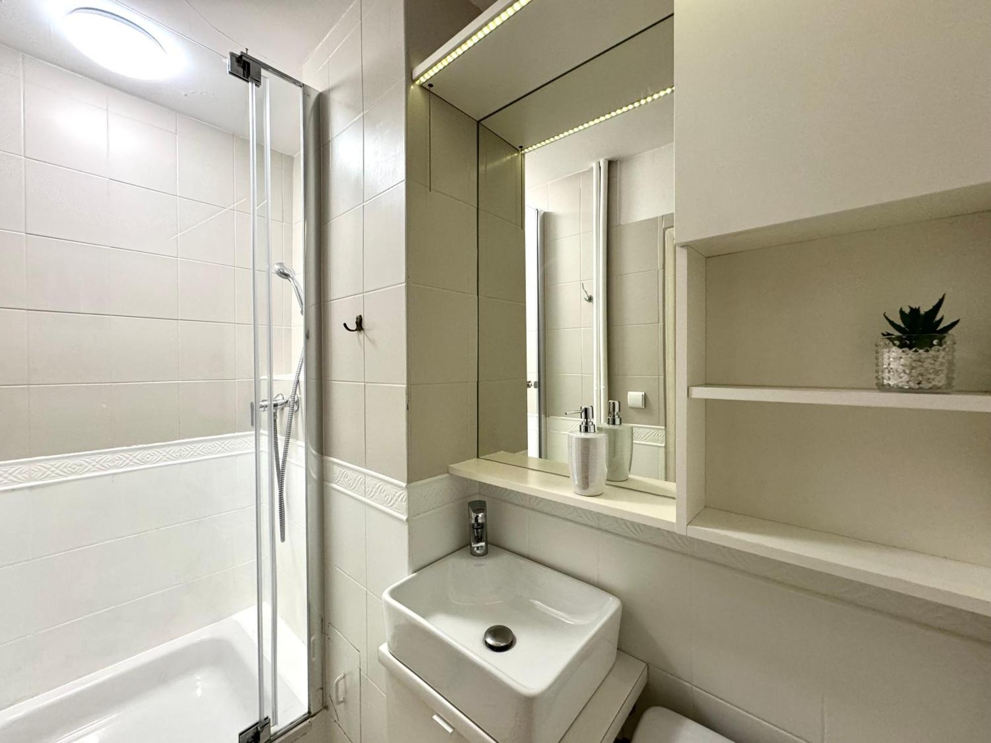 K22 Centrum Bagno Apartament Warszawa