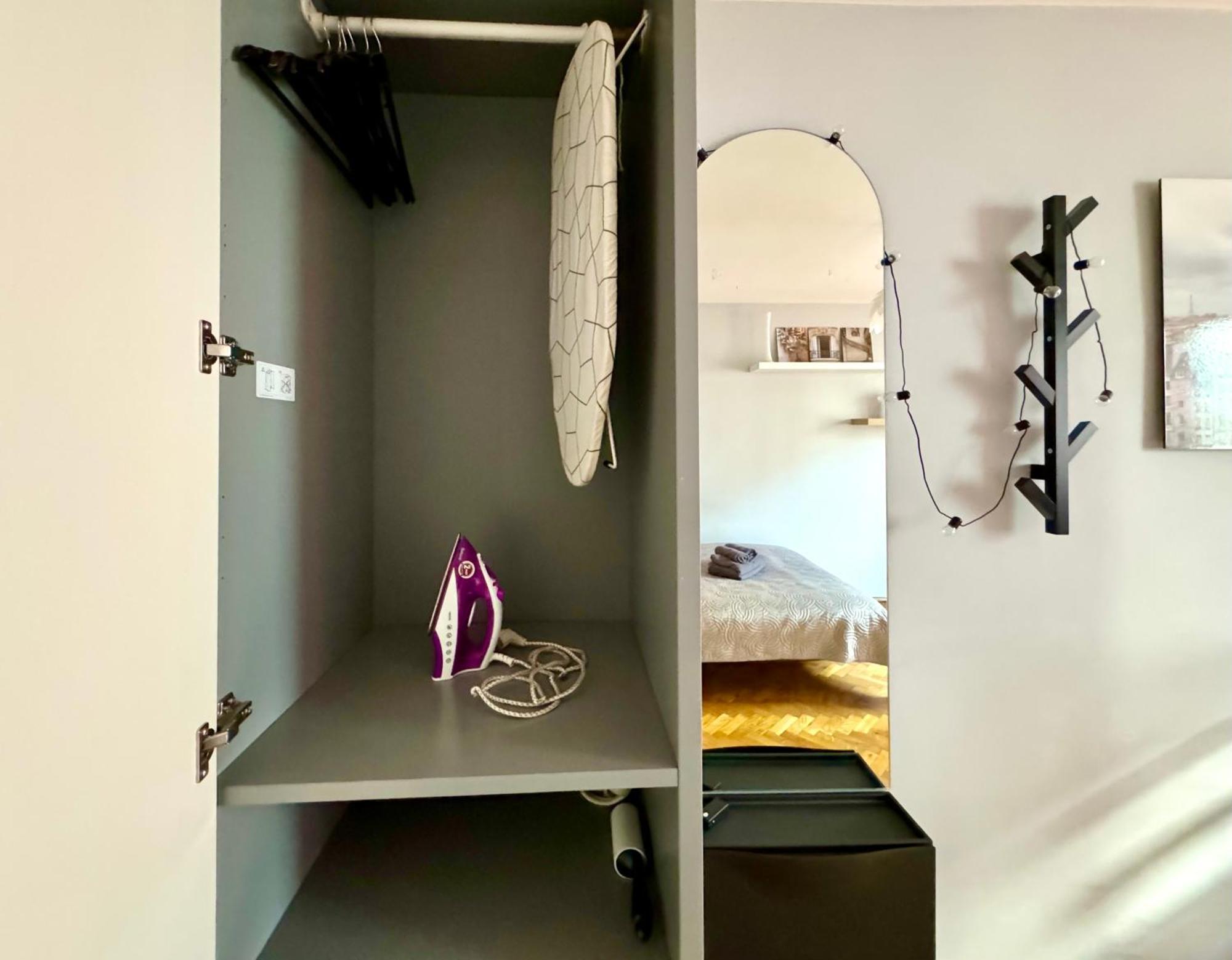 K22 Centrum Bagno Apartament