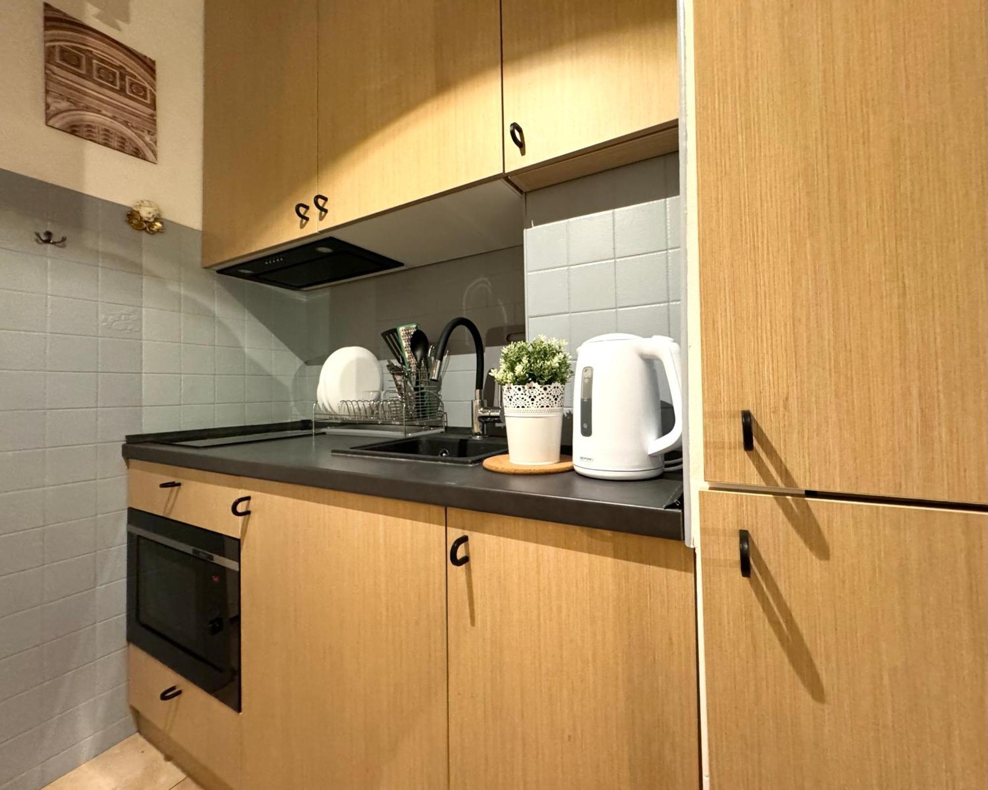 K22 Centrum Bagno Apartament
