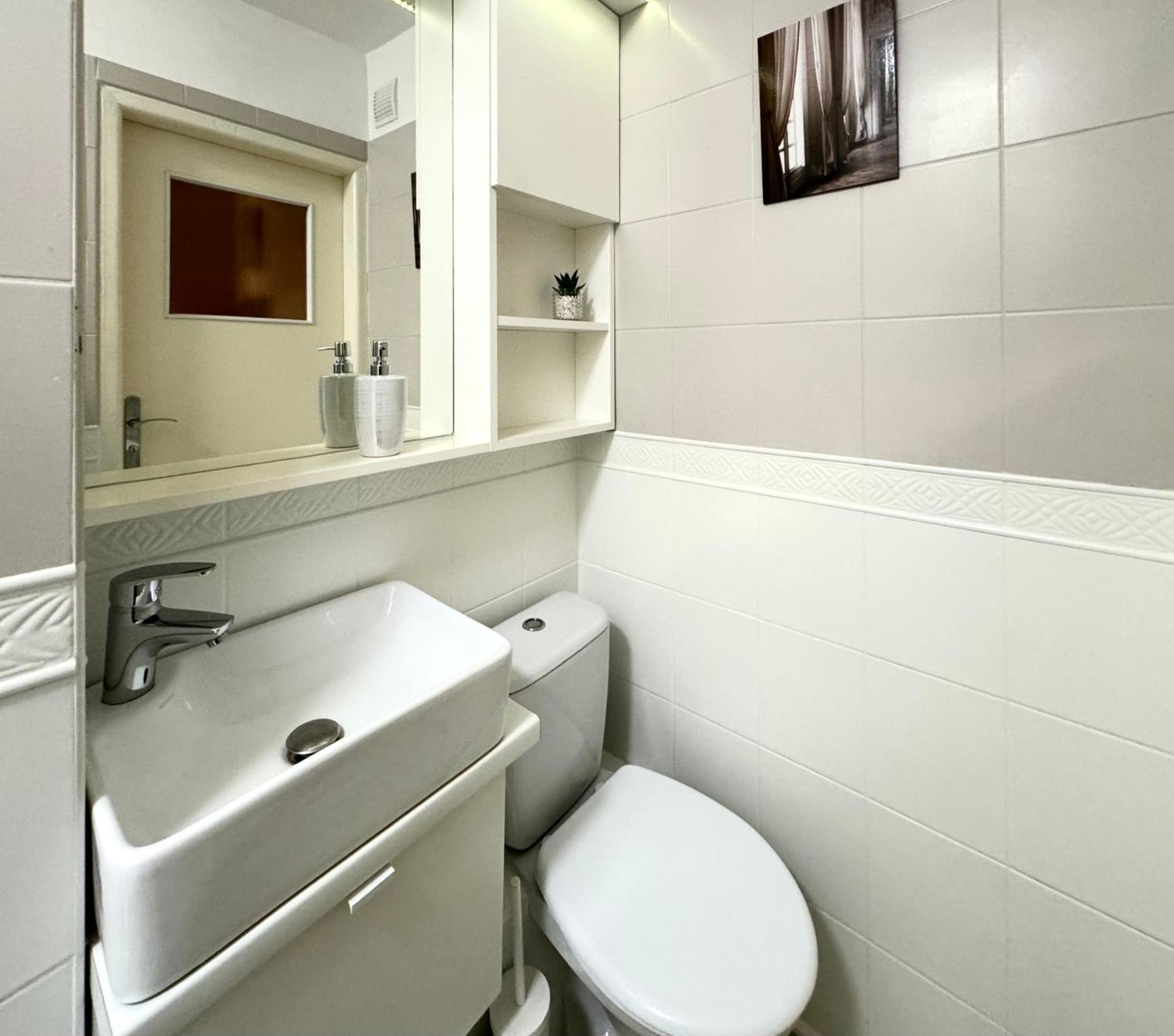 Apartament K22 Centrum Bagno *